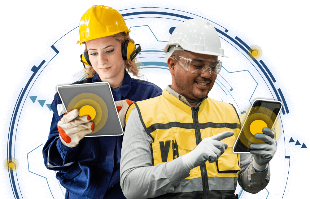 Connected Maintenance header banner